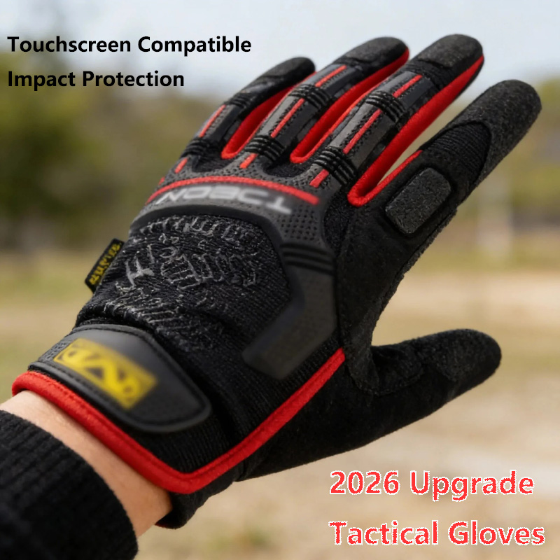 2026 New Outdoor Full-Finger T – Work Glove Impact Bewertung und Preis