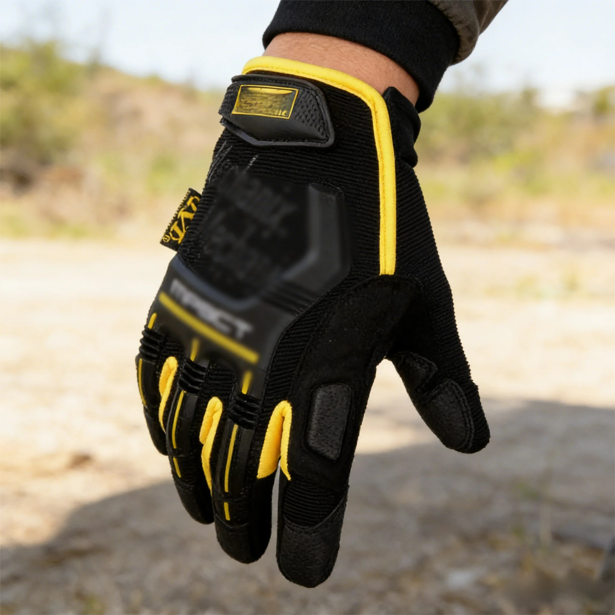 2026 New Outdoor Full-Finger T – Work Glove Impact Bewertung und Preis