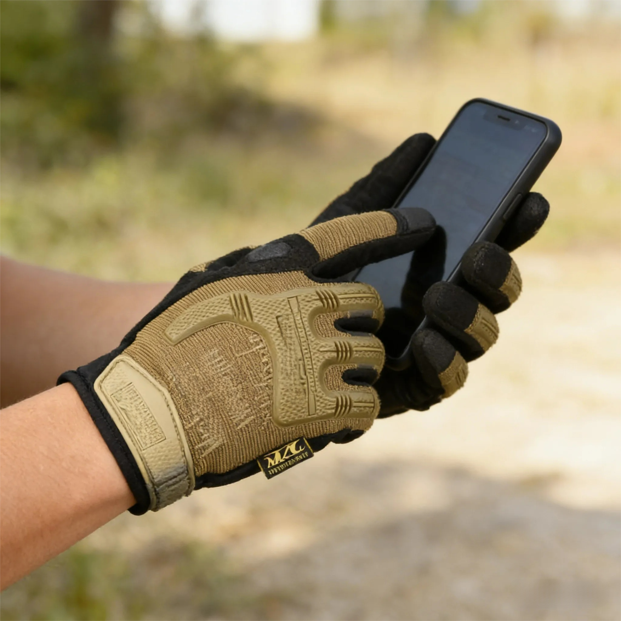 2026 New Outdoor Full-Finger T – Work Glove Impact Bewertung und Preis