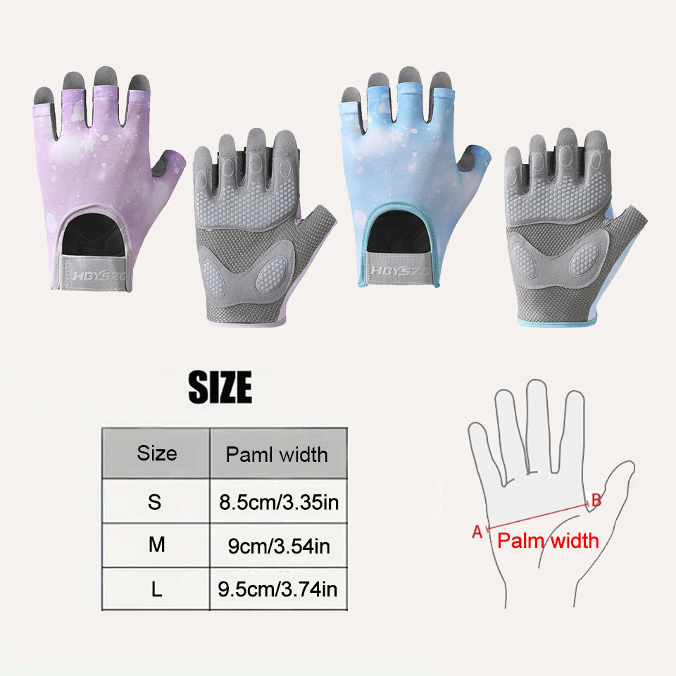 GTUBIKE 1 Pair Workout Gloves  – Workout Glove Gym Bewertung und Preis