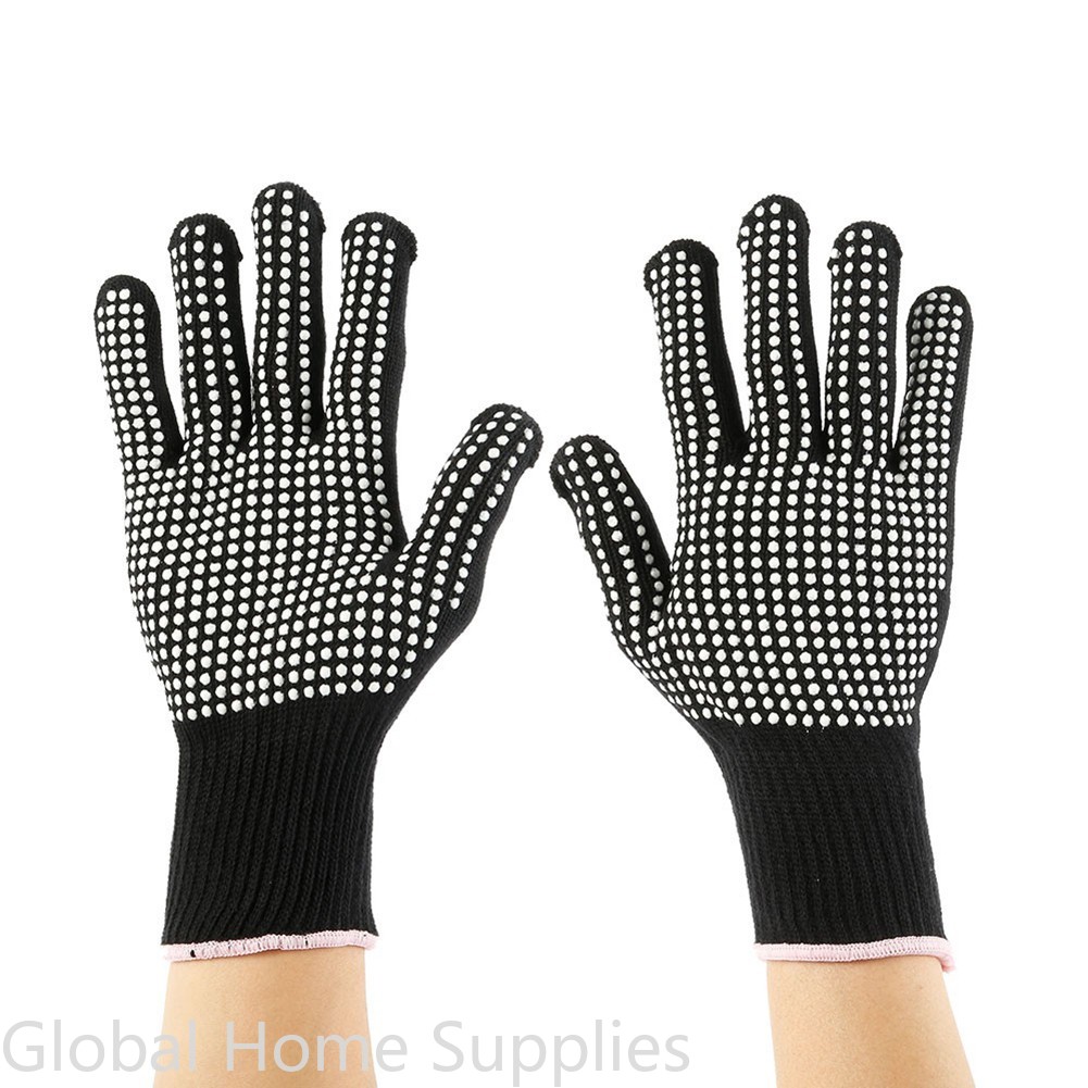 Barbecue Anti-scald Gloves Mic – Oven Mitt Silicone Bewertung und Preis