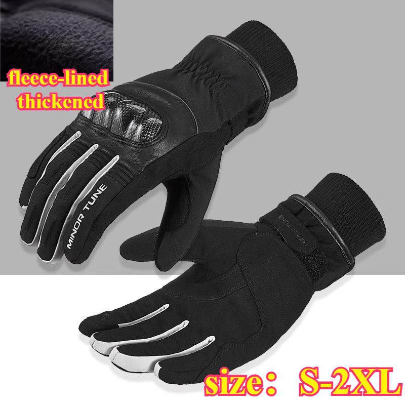 Winter Warm Motorcycle Gloves  – Motorcycle Glove Knuckle Bewertung und Preis
