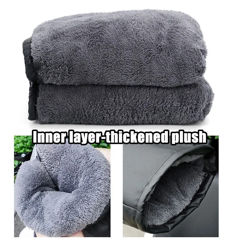 Motorcycle Handlebar Muffs Win – Gardening Glove Waterproof Bewertung und Preis