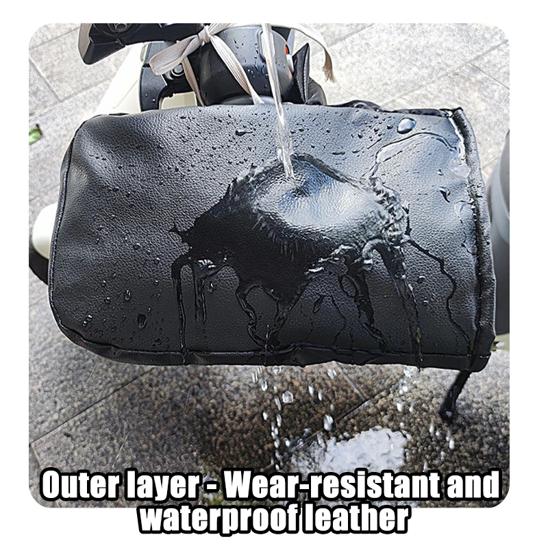 Motorcycle Handlebar Muffs Win – Gardening Glove Waterproof Bewertung und Preis