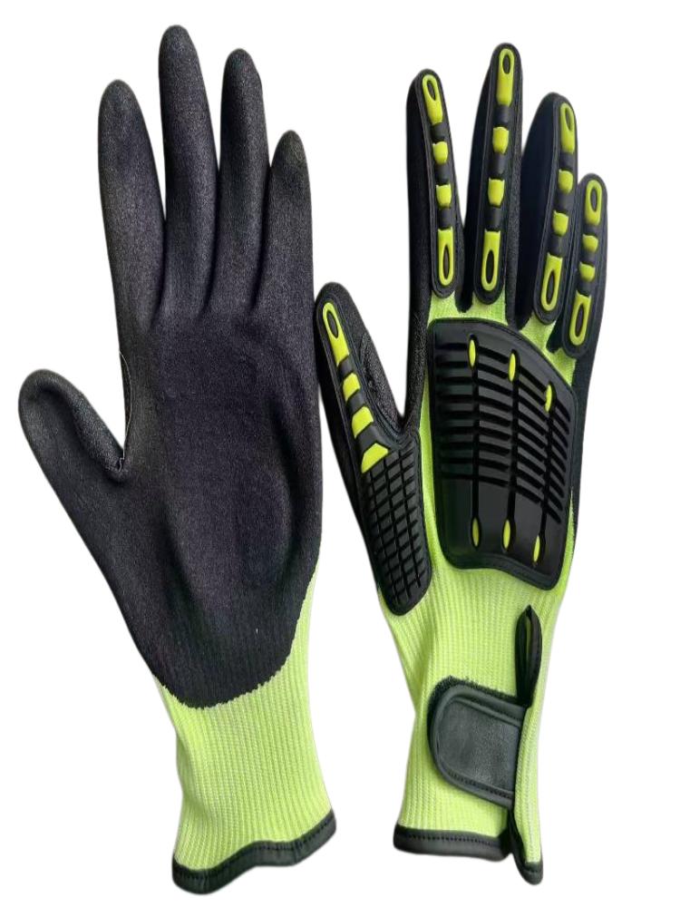 Cut Resistant Safety Work Glov – Work Glove Impact Bewertung und Preis