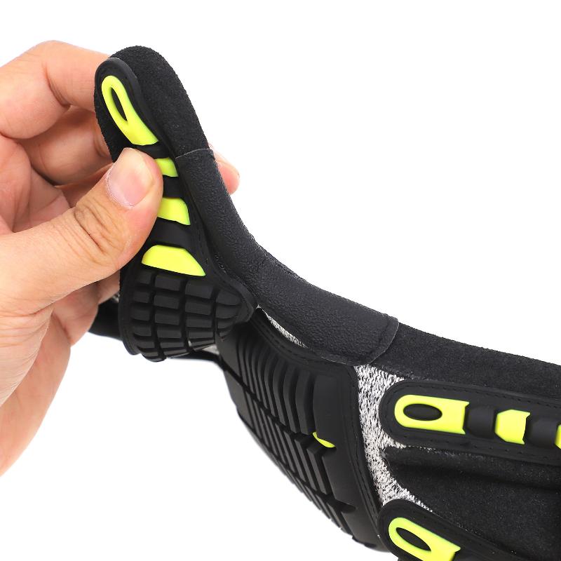 Cut Resistant Safety Work Glov – Work Glove Impact Bewertung und Preis