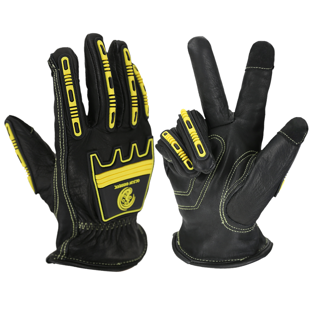 Impact Leather Work Gloves,Win – Work Glove Impact Bewertung und Preis