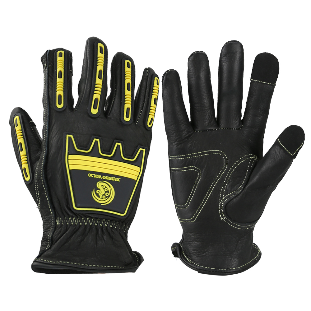 Impact Leather Work Gloves,Win – Work Glove Impact Bewertung und Preis