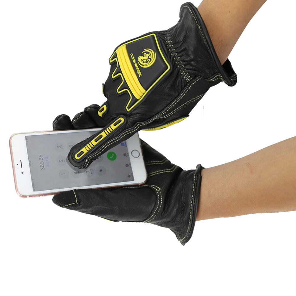 Impact Leather Work Gloves,Win – Work Glove Impact Bewertung und Preis