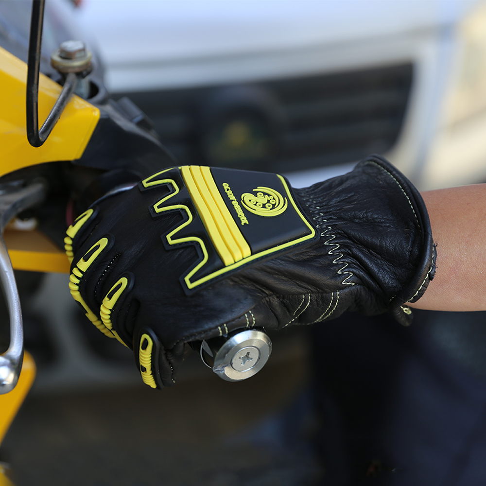 Impact Leather Work Gloves,Win – Work Glove Impact Bewertung und Preis