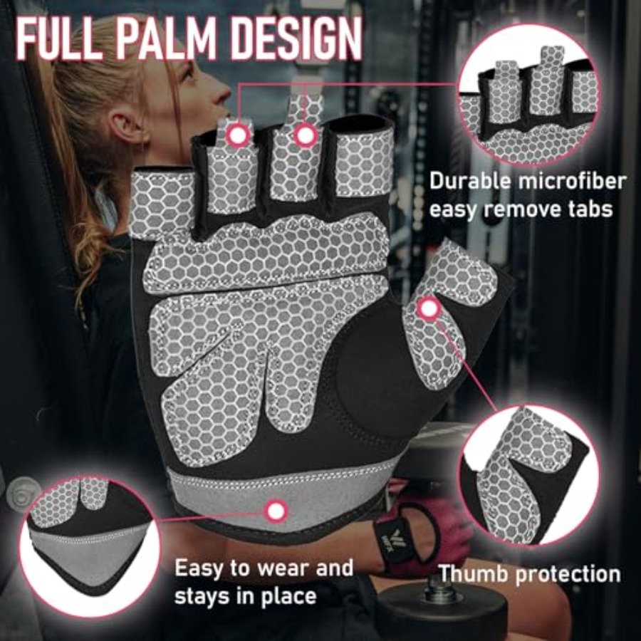 Weight Lifting Gloves for Men  – Workout Glove Gym Bewertung und Preis