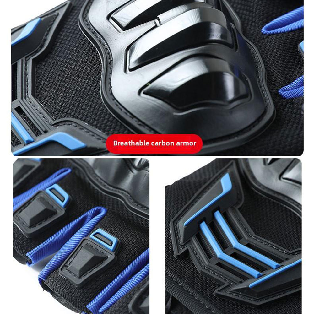 Breathable Motorcycle Gloves S – Cycling Glove Padded Bewertung und Preis