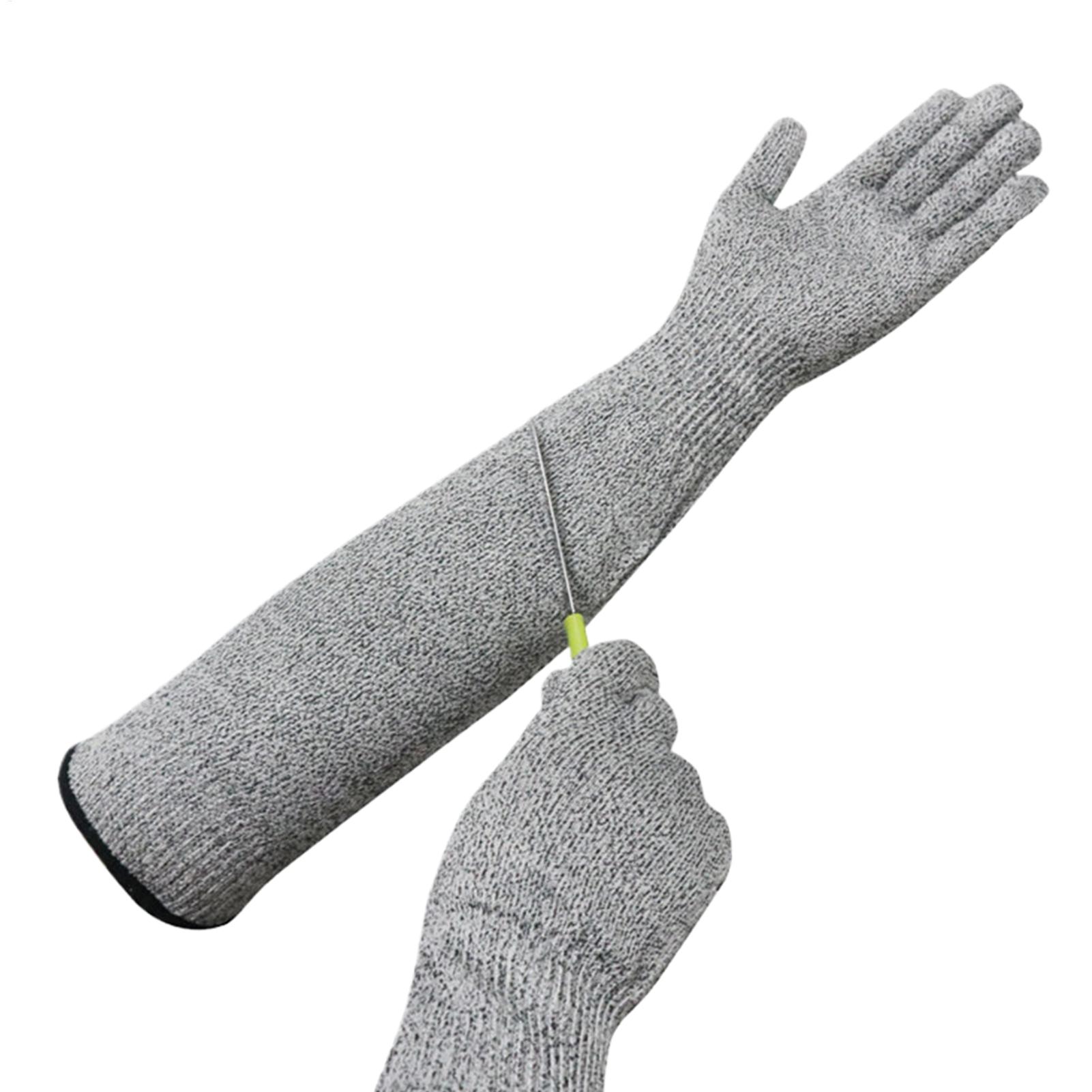 1pair HPPE Cut Resistant Anti- – Cut Resistant Glove Bewertung und Preis
