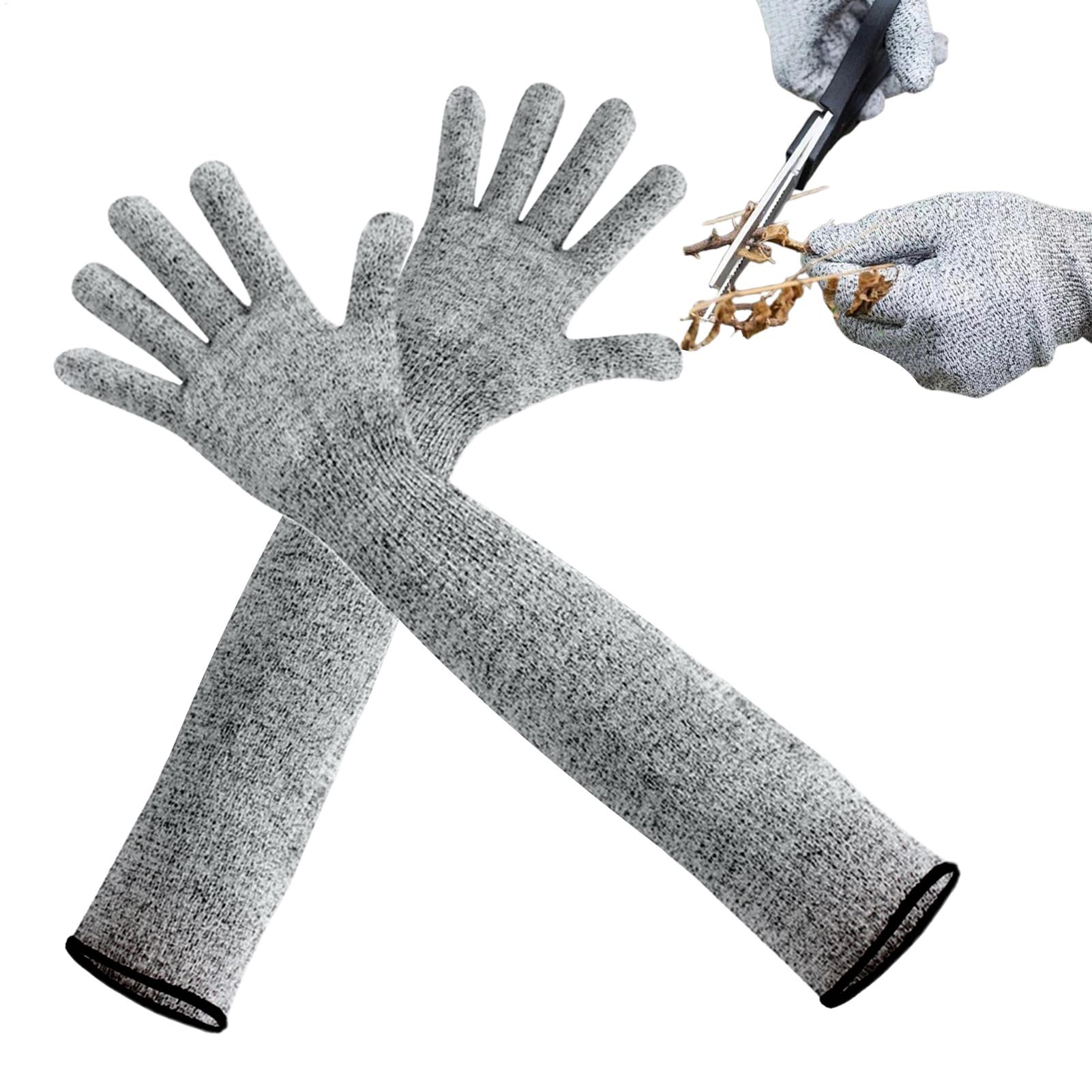 1pair HPPE Cut Resistant Anti- – Cut Resistant Glove Bewertung und Preis