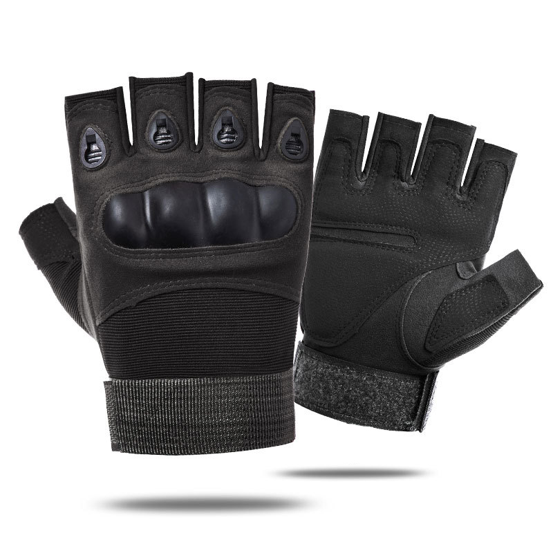 Tactical Hard Knuckle Half Fin – Motorcycle Glove Knuckle Bewertung und Preis