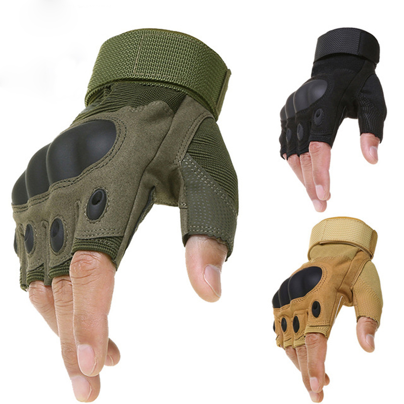 Tactical Hard Knuckle Half Fin – Motorcycle Glove Knuckle Bewertung und Preis