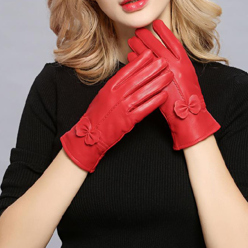 Women Genuine Leather Winter W – Wool Glove Lined Bewertung und Preis