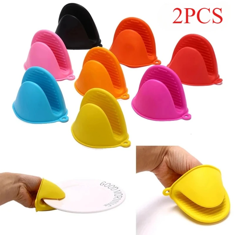 4/2PCS Extra Thick Silicone Ov – Oven Mitt Silicone Bewertung und Preis