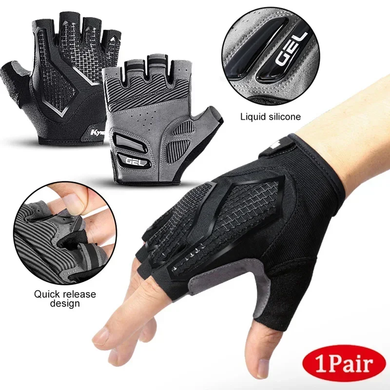 Anti Slip Shock Breathable Hal – Workout Glove Gym Bewertung und Preis