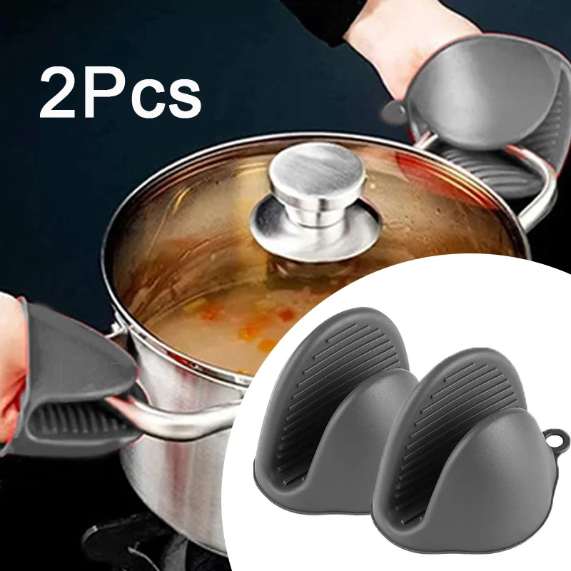 2pcs Mini Oven Gloves Silicone – Oven Mitt Silicone Bewertung und Preis