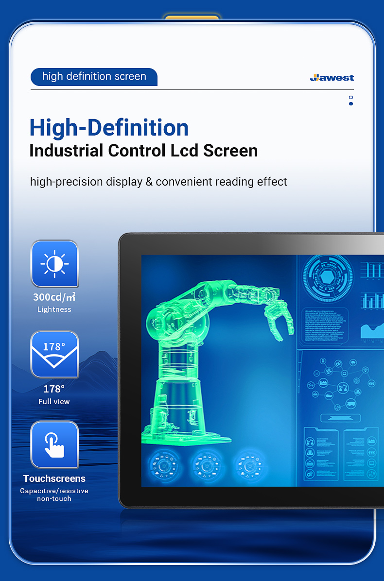 ZXY Open Structure 15.6-inch I – Touchscreen Glove Capacitive Bewertung und Preis