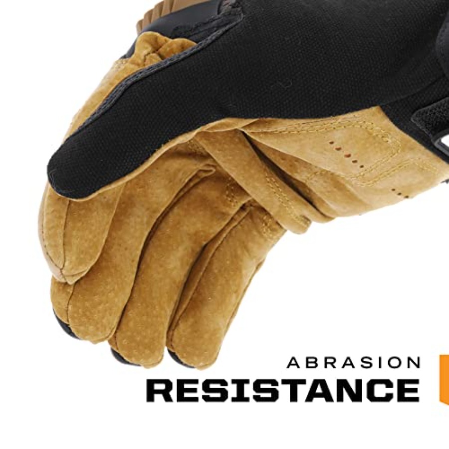 M-Pact Leather Gloves - Leathe – Work Glove Impact Bewertung und Preis