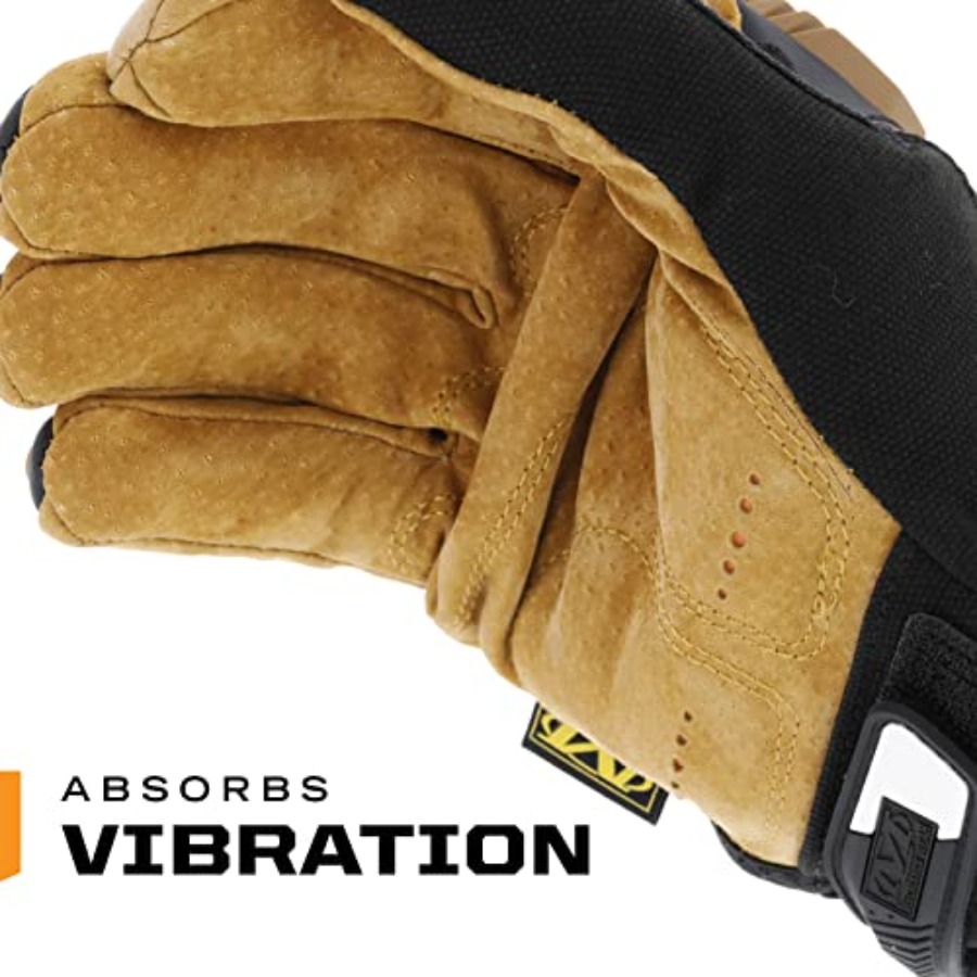 M-Pact Leather Gloves - Leathe – Work Glove Impact Bewertung und Preis