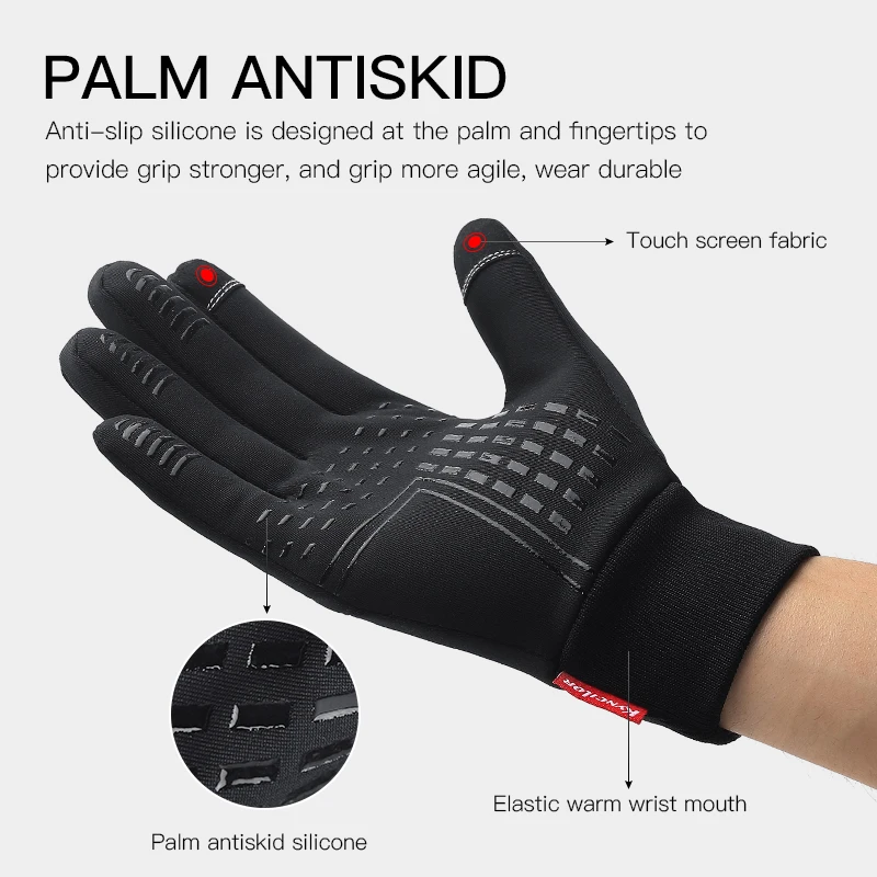Touch Screen Gloves Winter War – Magic Touch Glove Bewertung und Preis