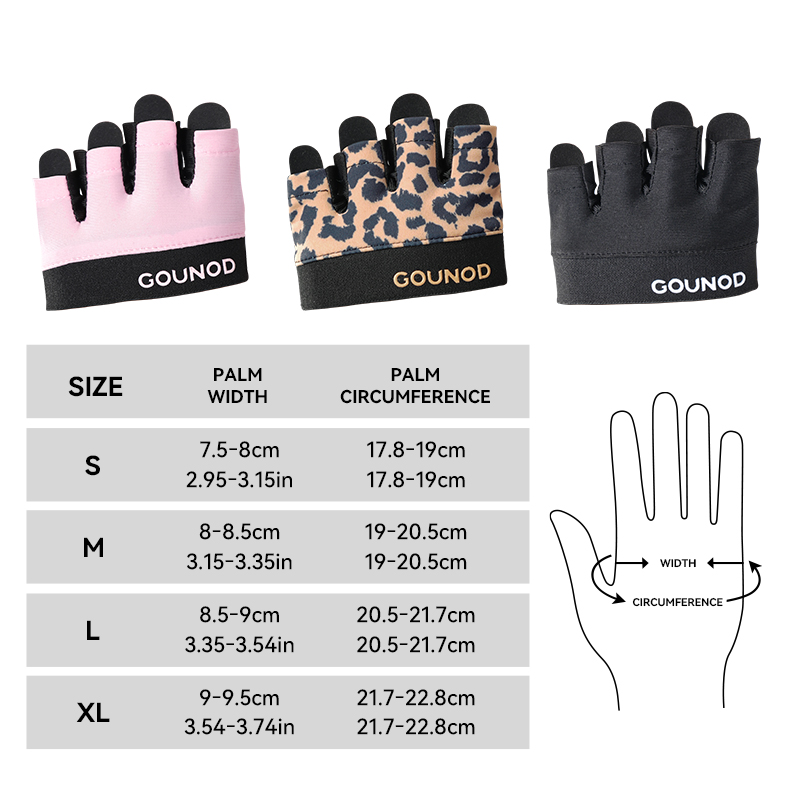 Men Cycling Bicycle Gloves Hal – Workout Glove Gym Bewertung und Preis