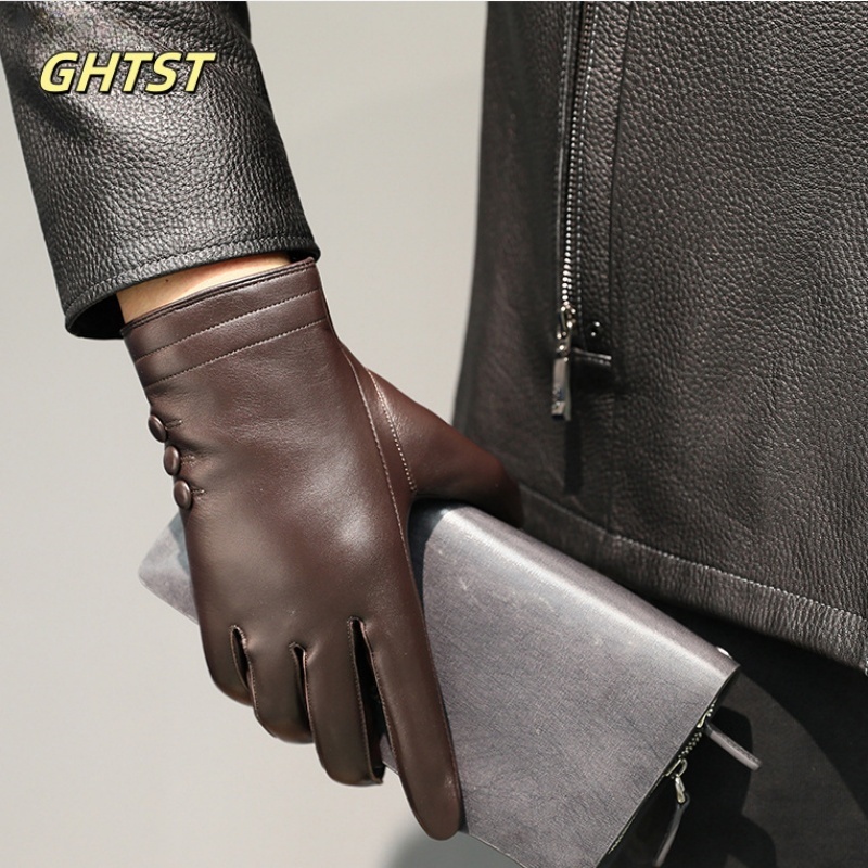 Winter Driving Motorcycle Glov – Leather Driving Glove Bewertung und Preis