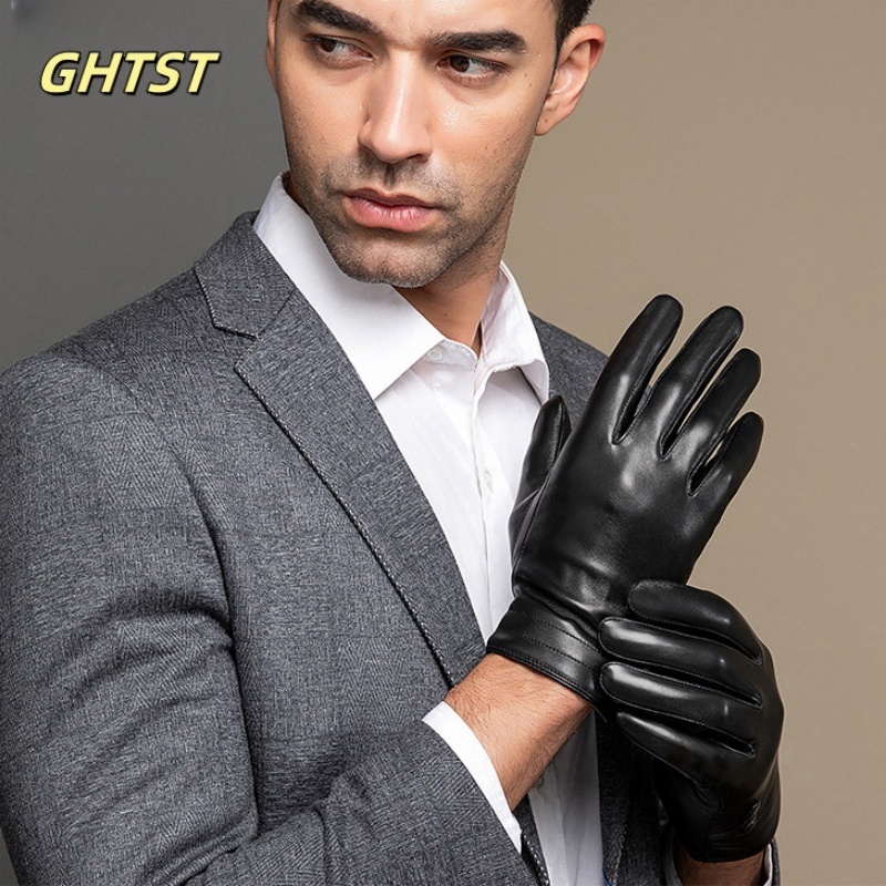 Winter Driving Motorcycle Glov – Leather Driving Glove Bewertung und Preis