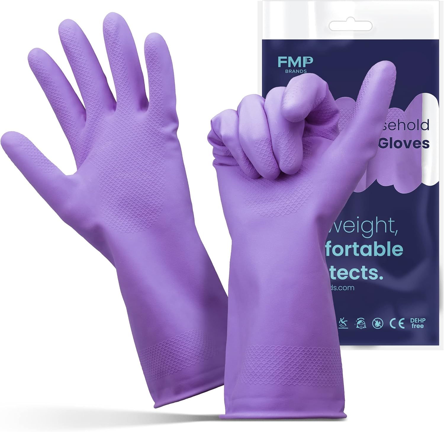 3/6/12/60 Pairs Dishwashing Gl – Rubber Glove Cleaning Bewertung und Preis