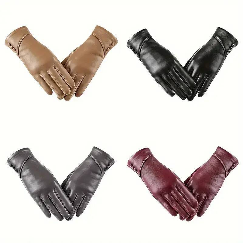 Women Gloves Touch Screen Wool – Wool Glove Lined Bewertung und Preis