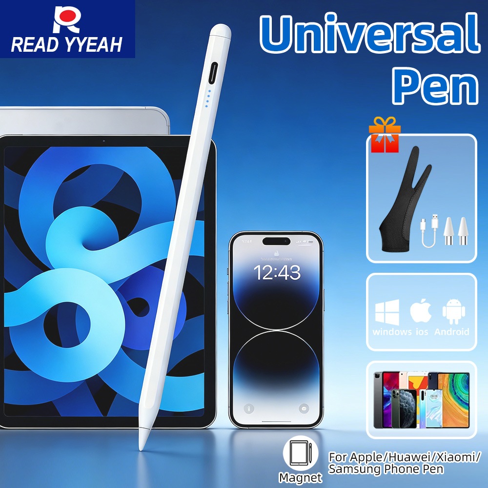 2025 New Universal Stylus Pen  – Touchscreen Glove Capacitive Bewertung und Preis