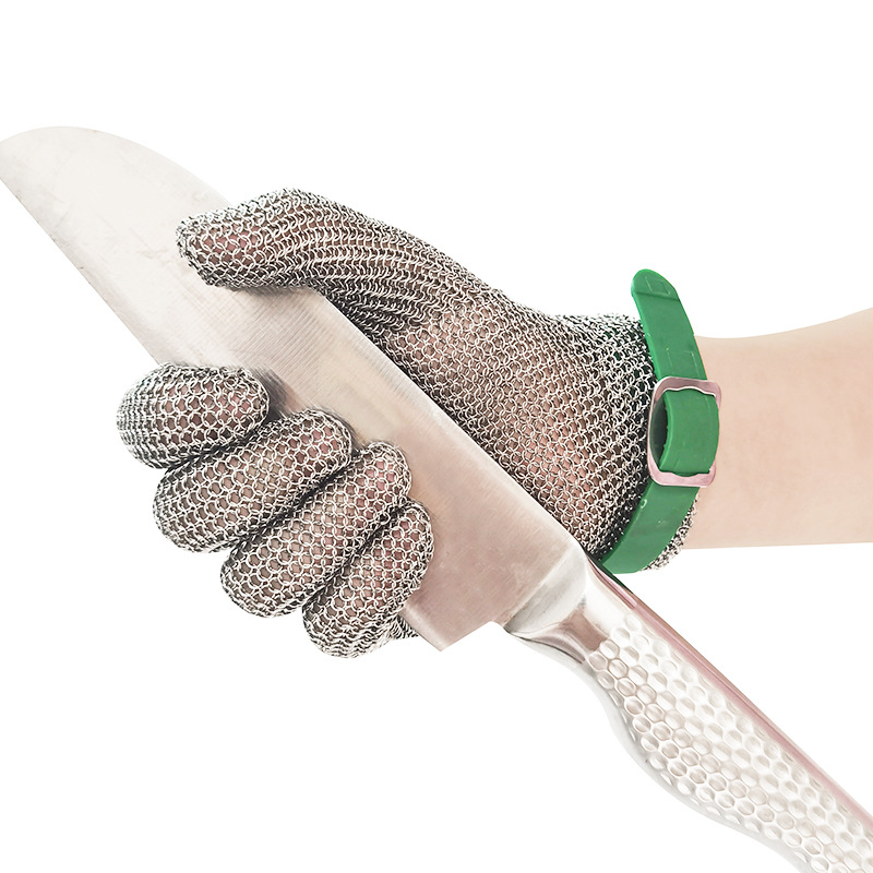 1PCS Stainless Steel Glove Cut – Cut Resistant Glove Bewertung und Preis