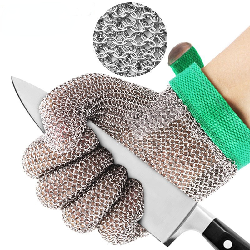 1PCS Stainless Steel Glove Cut – Cut Resistant Glove Bewertung und Preis