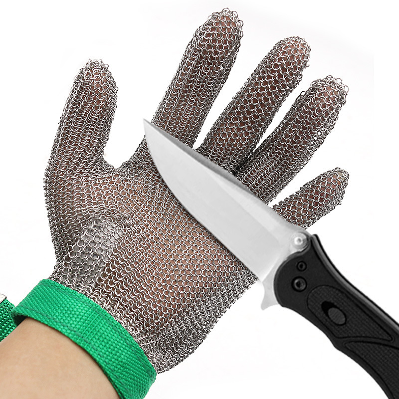 1PCS Stainless Steel Glove Cut – Cut Resistant Glove Bewertung und Preis