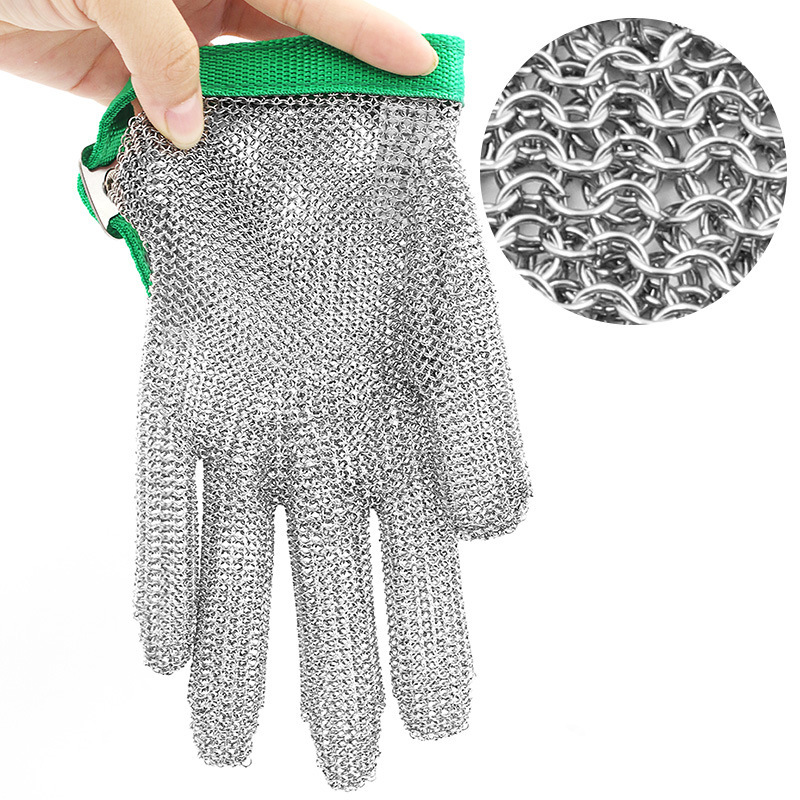 1PCS Stainless Steel Glove Cut – Cut Resistant Glove Bewertung und Preis