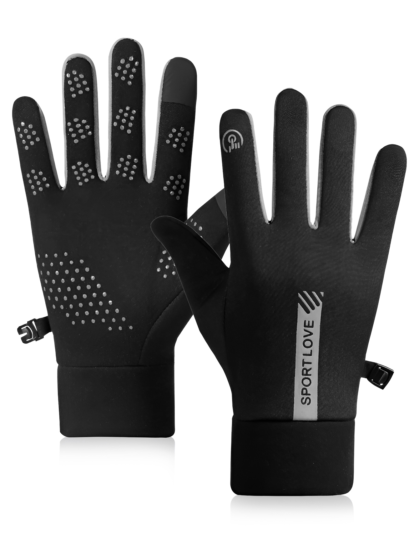 Winter Outdoor Sports Running  – Magic Touch Glove Bewertung und Preis