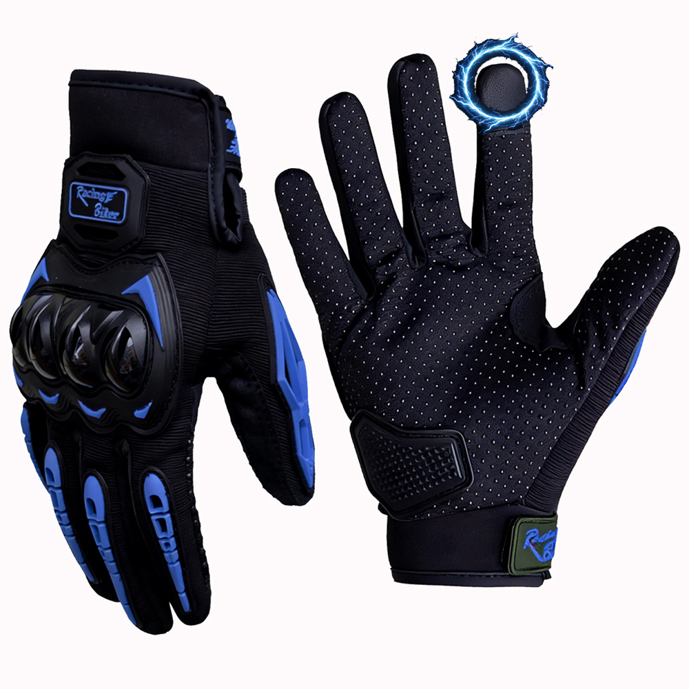 Men Motorcycle Gloves Waterpro – Motorcycle Glove Knuckle Bewertung und Preis