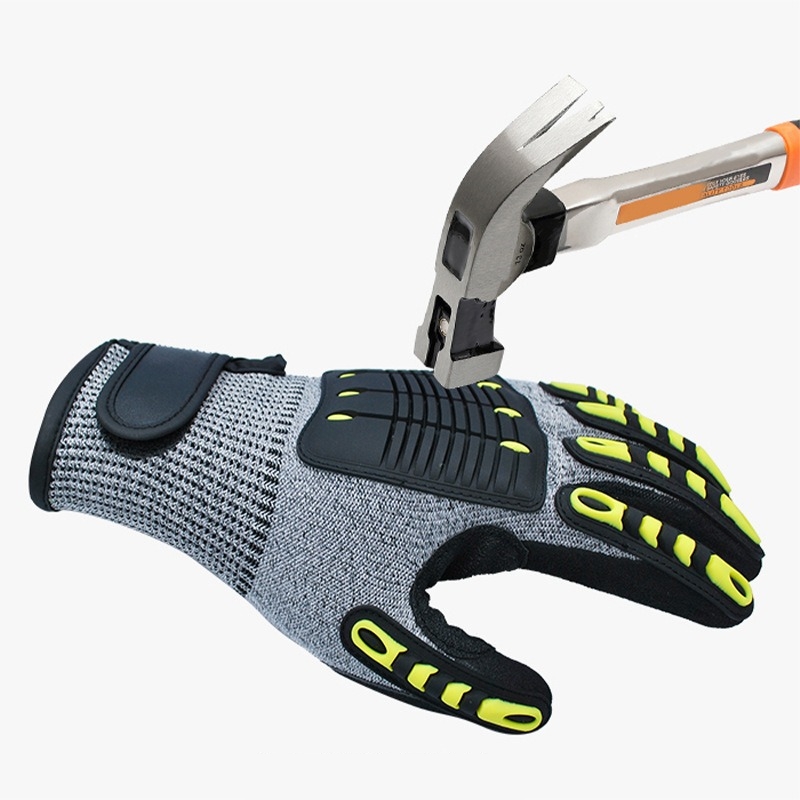 Mechanix Anti-Vibration Heavy  – Work Glove Impact Bewertung und Preis