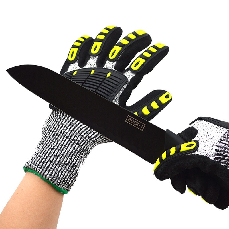 Mechanix Anti-Vibration Heavy  – Work Glove Impact Bewertung und Preis