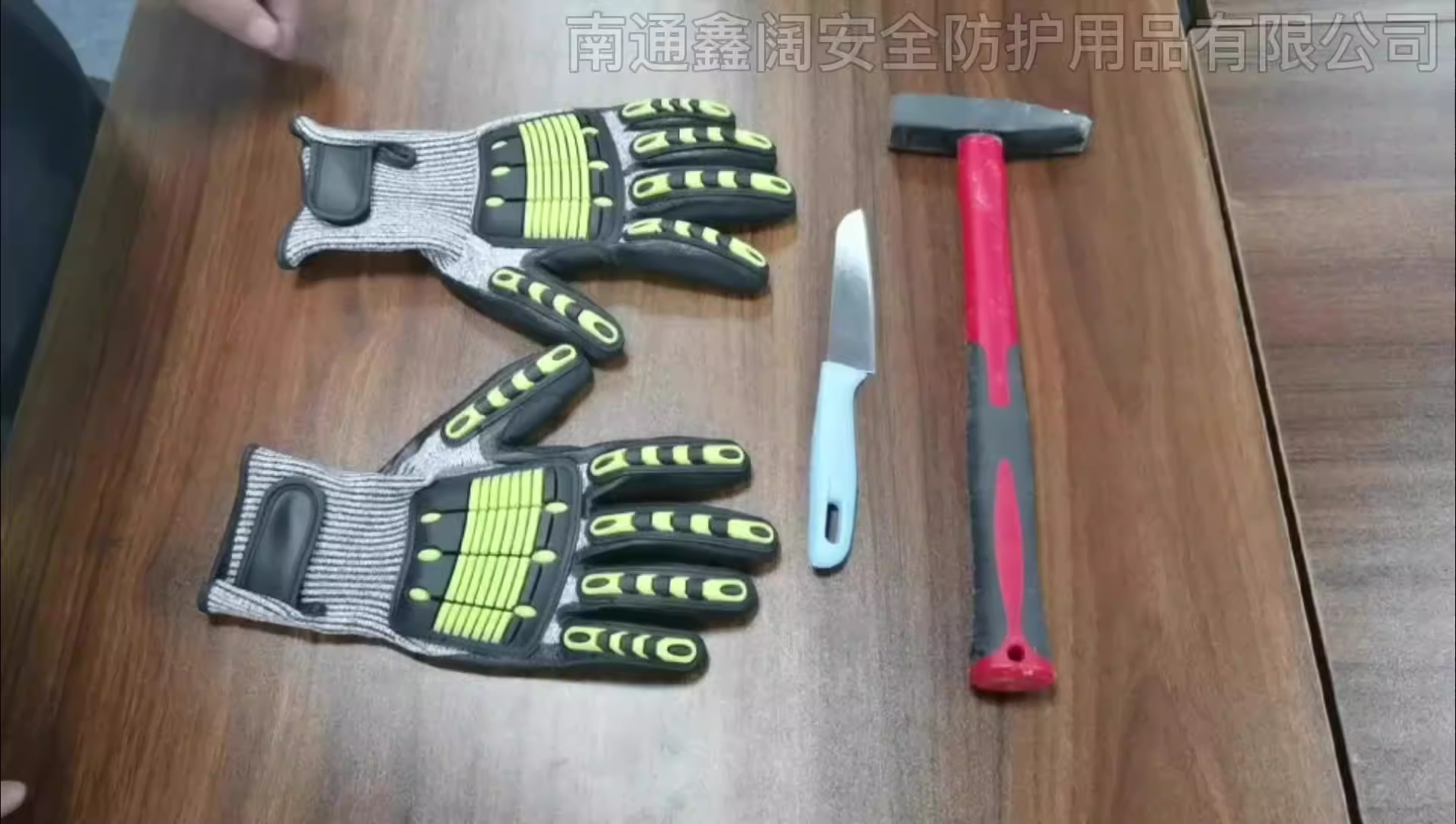 Mechanix Anti-Vibration Heavy  – Work Glove Impact Bewertung und Preis