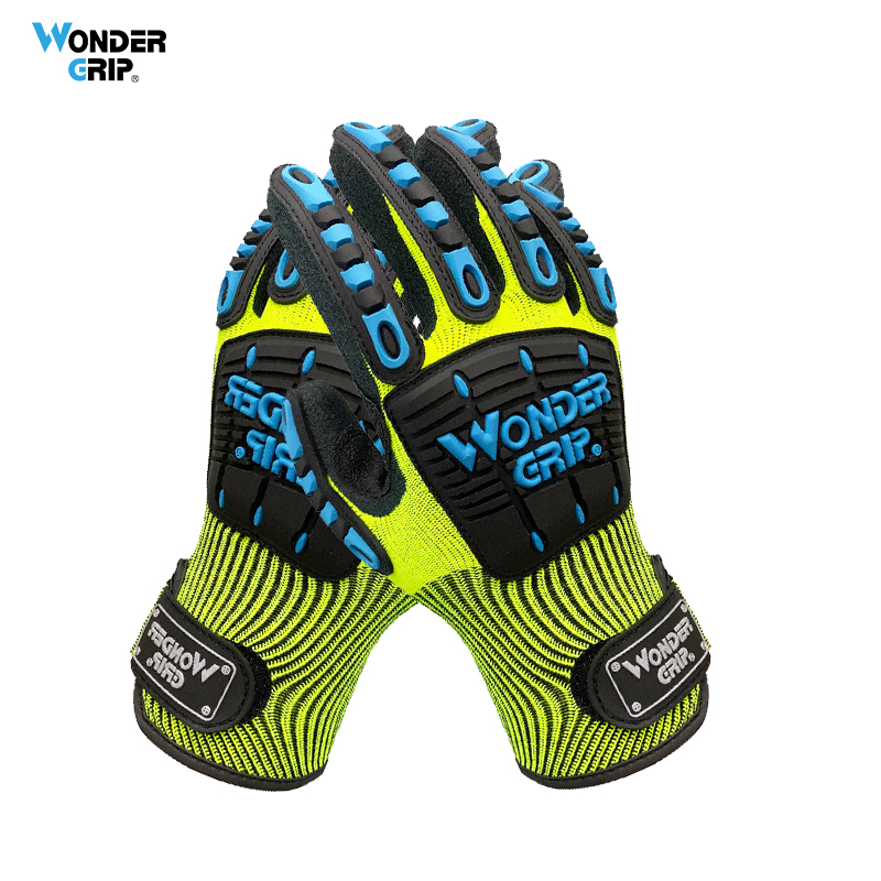 Wonder Grip Anti-Impact & Vibr – Work Glove Impact Bewertung und Preis