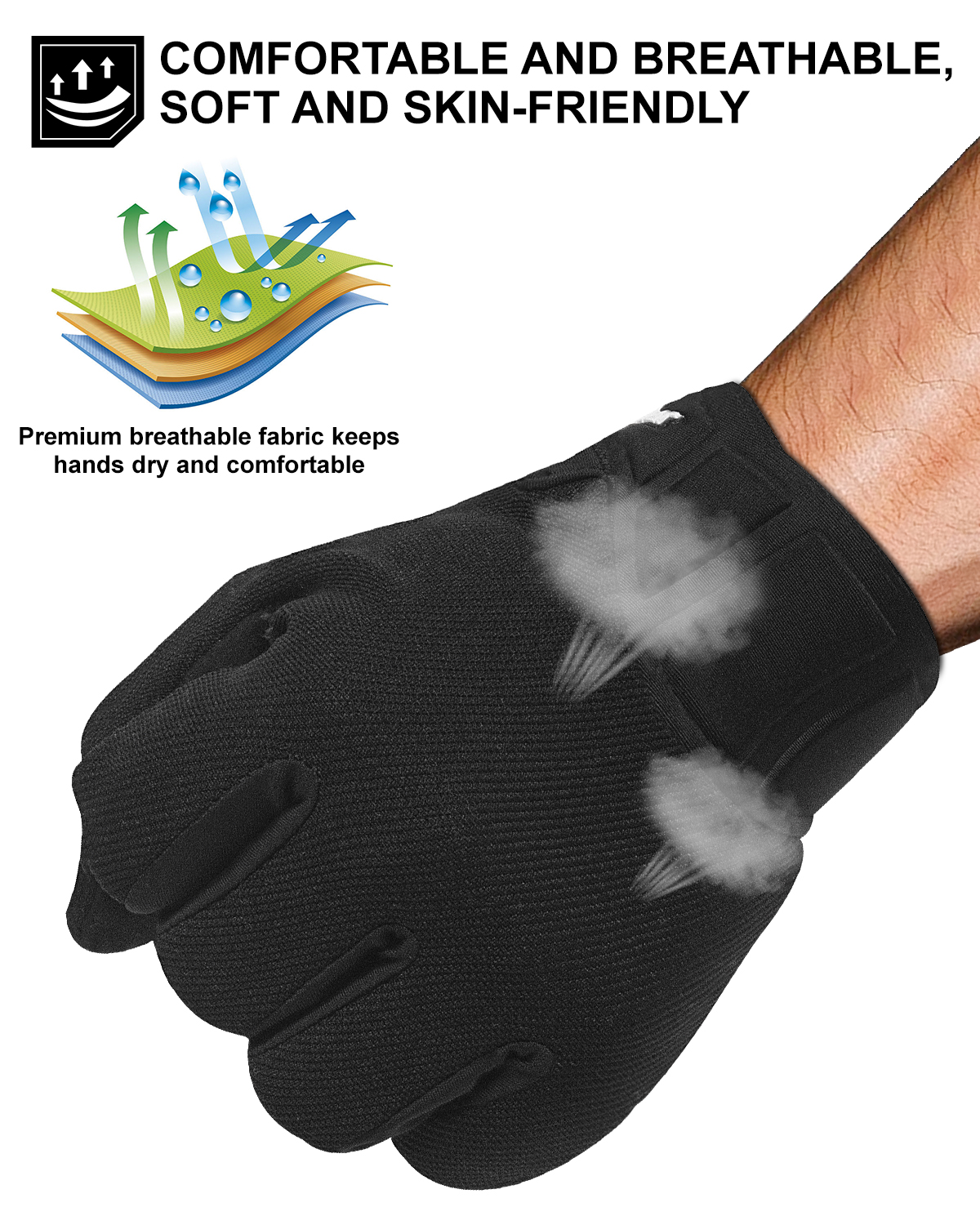 Outdoor Sports Running Glove W – Magic Touch Glove Bewertung und Preis