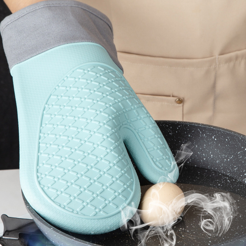 New New Cute Silicone Kitchen  – Oven Mitt Silicone Bewertung und Preis