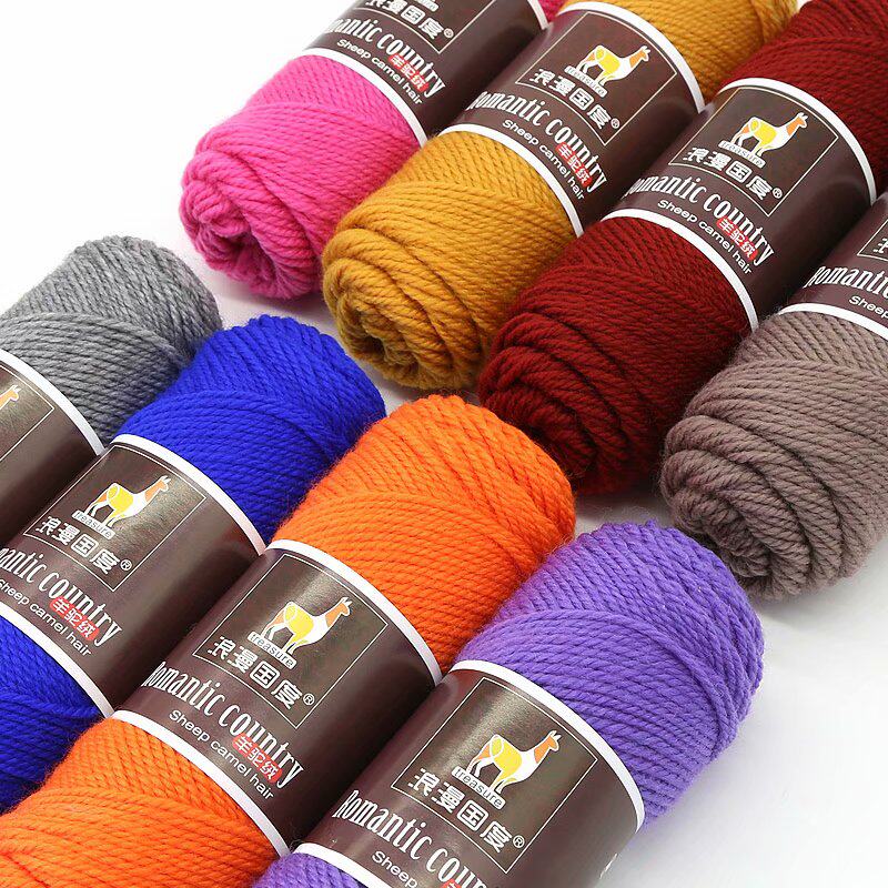 5PCS total 500g Hand knitting  – Wool Glove Lined Bewertung und Preis