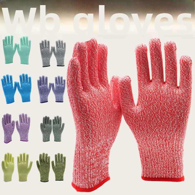 Clearance_Grade 5 Cut Resistan – Cut Resistant Glove Bewertung und Preis