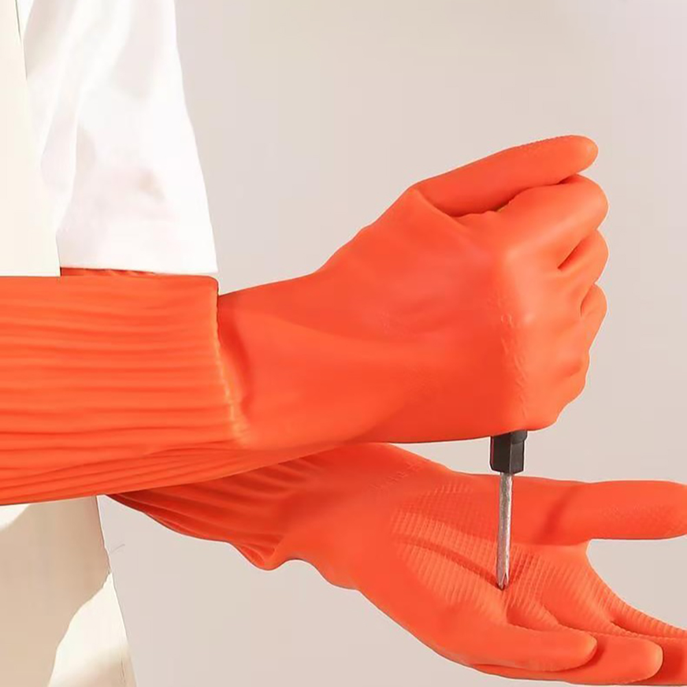 1 pair of cold-resistant glove – Dish Glove Rubber Bewertung und Preis