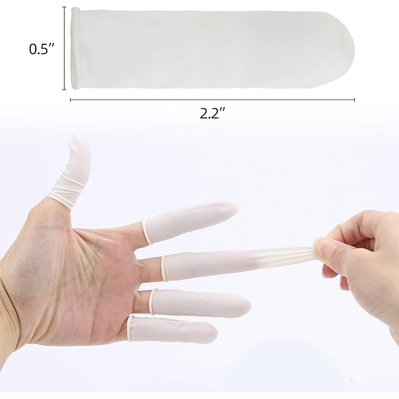 HENGPIN 70/300pcs Fingertips P – Latex Disposable Glove Bewertung und Preis